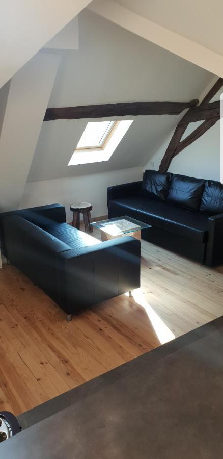 Atypical Flat Apartment Charleville-Mezieres Luaran gambar