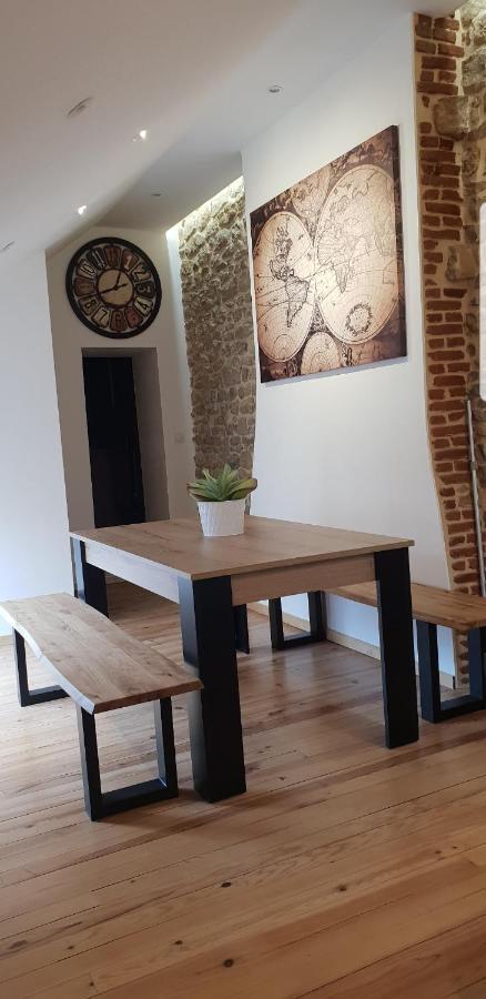 Atypical Flat Apartment Charleville-Mezieres Luaran gambar