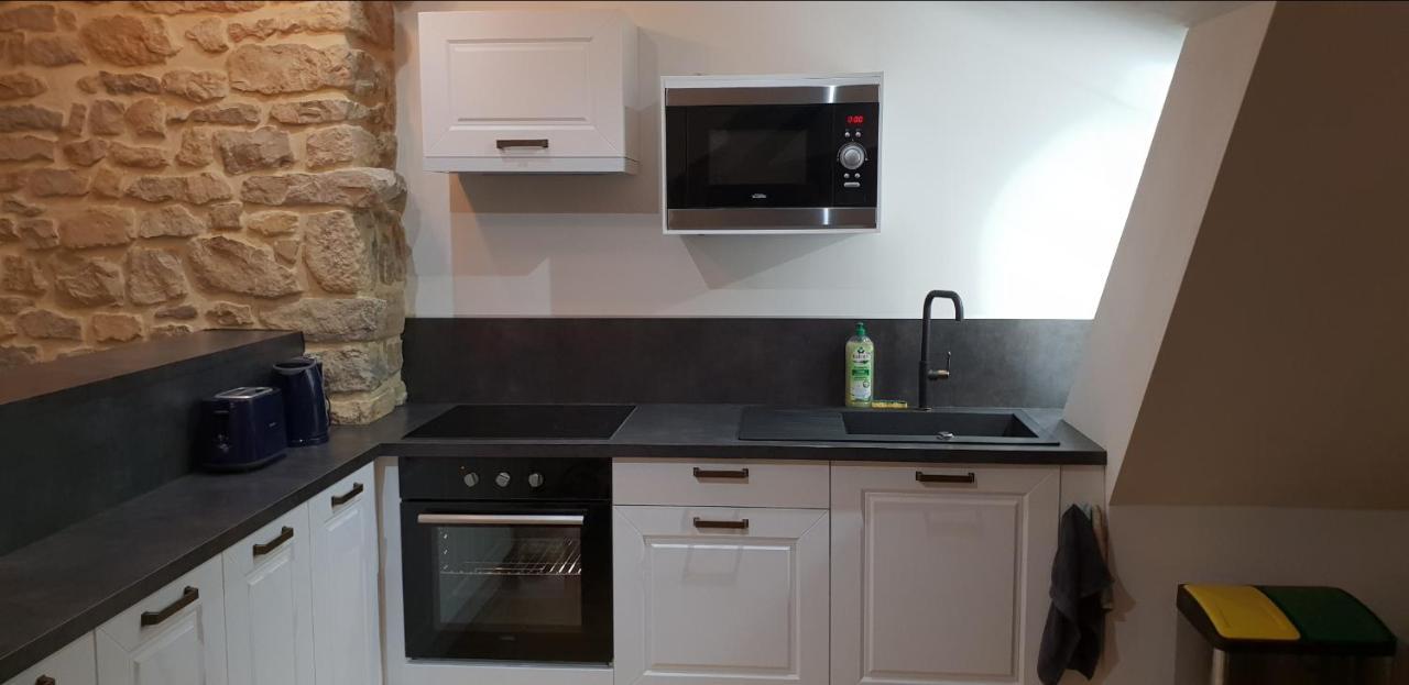Atypical Flat Apartment Charleville-Mezieres Luaran gambar