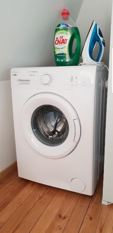 Atypical Flat Apartment Charleville-Mezieres Luaran gambar