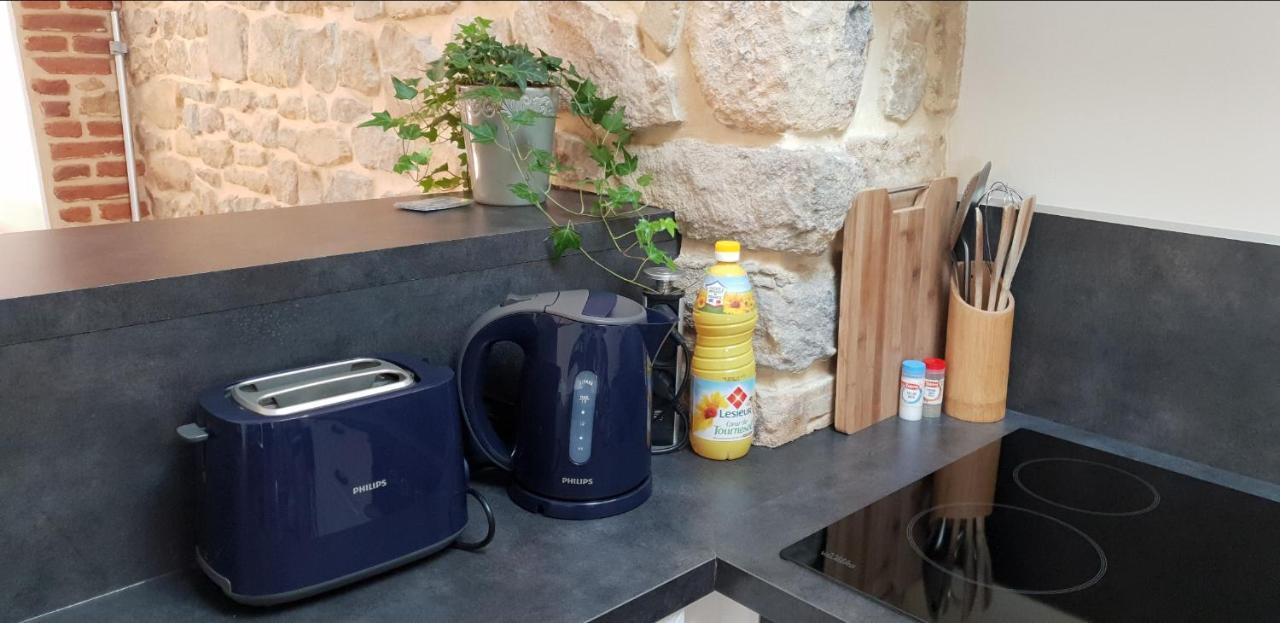 Atypical Flat Apartment Charleville-Mezieres Luaran gambar