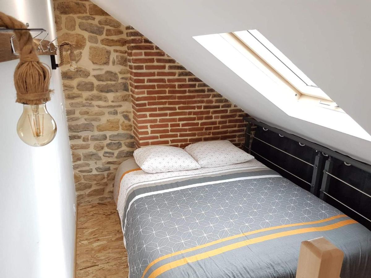 Atypical Flat Apartment Charleville-Mezieres Luaran gambar