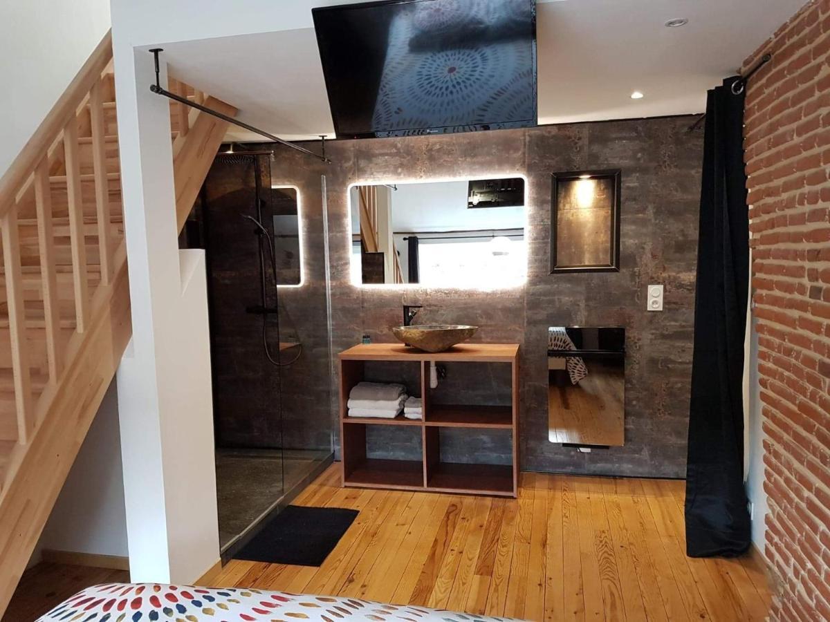 Atypical Flat Apartment Charleville-Mezieres Luaran gambar