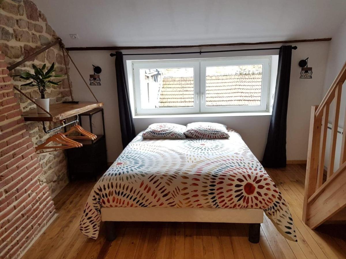 Atypical Flat Apartment Charleville-Mezieres Luaran gambar